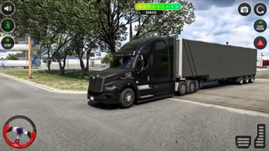 American Truck Simulator Games screenshot 0