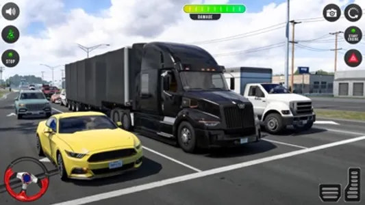 American Truck Simulator Games screenshot 1