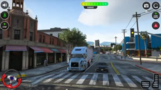 American Truck Simulator Games screenshot 6