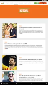 Rádio Band FM Campinas screenshot 1