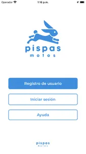 Pispas motos screenshot 0