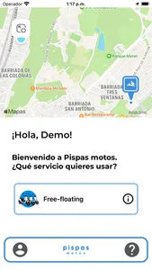 Pispas motos screenshot 1