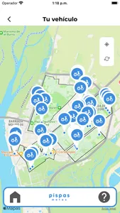 Pispas motos screenshot 2