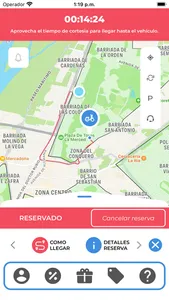Pispas motos screenshot 3