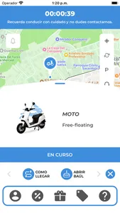 Pispas motos screenshot 4