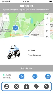 Pispas motos screenshot 5