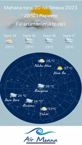 Rere nā te ra'i screenshot 0