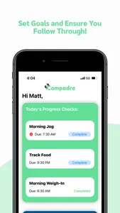 Compadre - Be Accountable screenshot 0