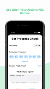 Compadre - Be Accountable screenshot 2