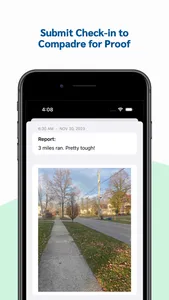 Compadre - Be Accountable screenshot 3
