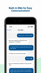 Compadre - Be Accountable screenshot 5