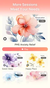 Bloomy: Your Inner Garden screenshot 3