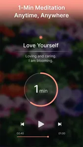 Bloomy: Your Inner Garden screenshot 4