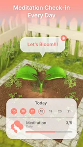 Bloomy: Your Inner Garden screenshot 5