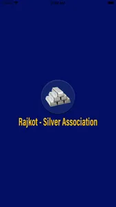 Rajkot Silver Association screenshot 0