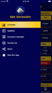 Rajkot Silver Association screenshot 1