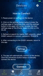 CampGlow screenshot 0