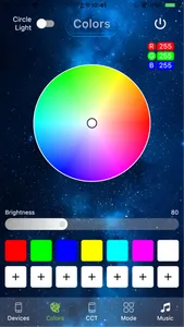 CampGlow screenshot 1