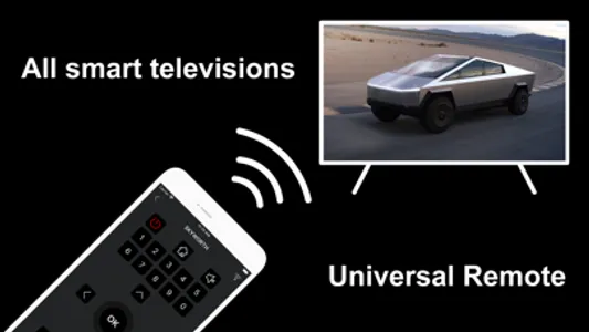 Universal Remote TV Remote screenshot 1