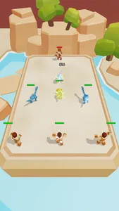 Dinosaur Evolution: Merge Game screenshot 3