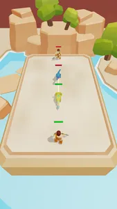 Dinosaur Evolution: Merge Game screenshot 5