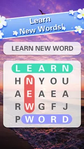 Otium Word Search: Fun Game screenshot 1