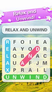 Otium Word Search: Fun Game screenshot 2