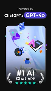 AskMe - Ask AI, Get Answers screenshot 0