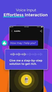 AskMe - Ask AI, Get Answers screenshot 5