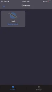 Gamalta screenshot 0