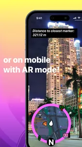 MiniMap Radar screenshot 4