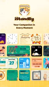 WidgetKit: Widgets & Wallpaper screenshot 0