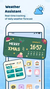 WidgetKit: Widgets & Wallpaper screenshot 1