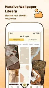 WidgetKit: Widgets & Wallpaper screenshot 3