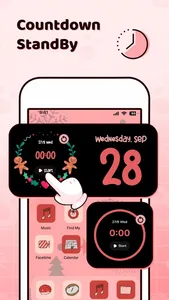 WidgetKit: Widgets & Wallpaper screenshot 4