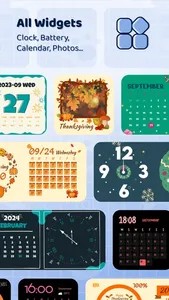 WidgetKit: Widgets & Wallpaper screenshot 5