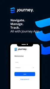 Journey tracks screenshot 0