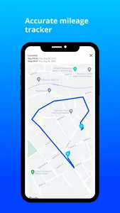 Journey tracks screenshot 3