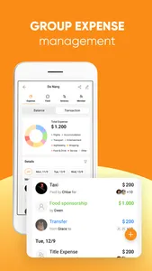 MemoGo - Split Bills & Travel screenshot 2