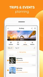 MemoGo - Split Bills & Travel screenshot 3