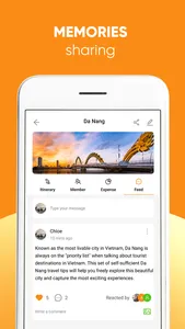 MemoGo - Split Bills & Travel screenshot 4