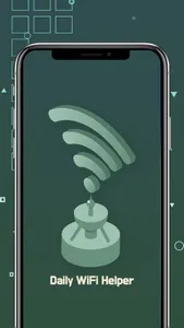 Daily WiFi Helper screenshot 0