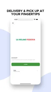 La Milano Pizzeria screenshot 4