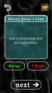 Niver · Never Have I Ever screenshot 4