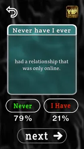 Niver · Never Have I Ever screenshot 5