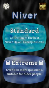 Niver · Never Have I Ever screenshot 6