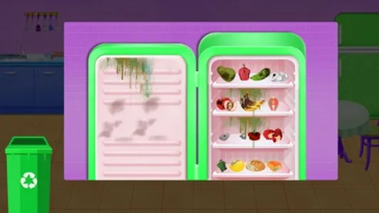 Princess Dreamhouse Girl Games screenshot 2