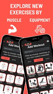 Superset - strength log rp screenshot 1