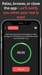 Superset - strength log rp screenshot 3