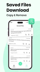 Image To Text - OCR App screenshot 4